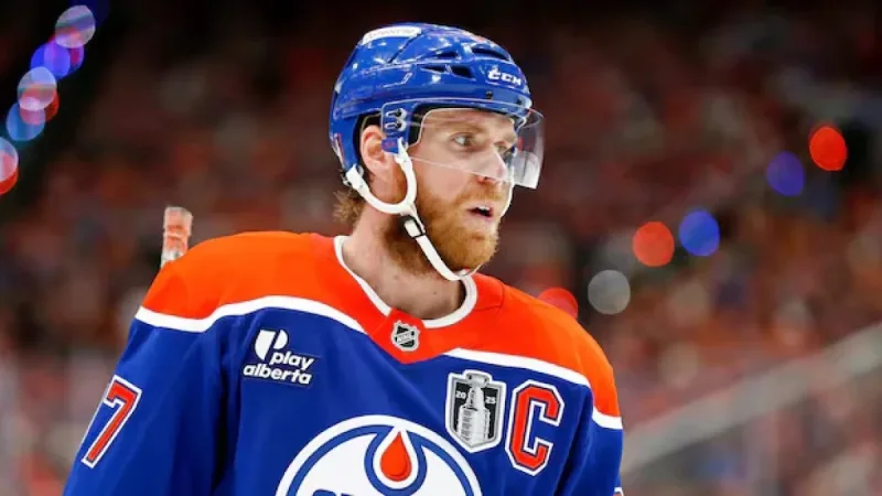 Connor McDavid Targets Olympic Gold with Eager Anticipation