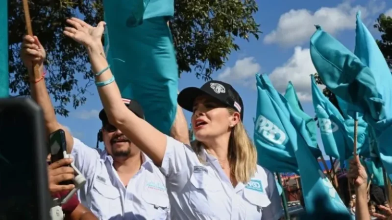 Costa Rica Election: Voters Prioritize Crime at the Polls