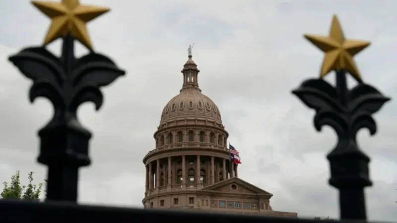 Democrat Taylor Rehmet Stuns GOP with Texas Senate Seat Victory