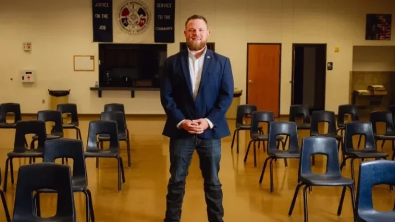 Democrat Taylor Rehmet Wins Key Texas Senate Seat in Major Upset
