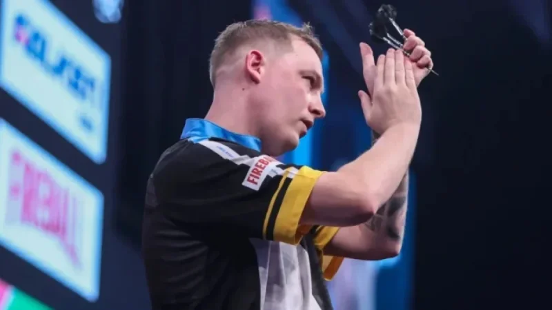 Dobey Dominates with Impressive Form