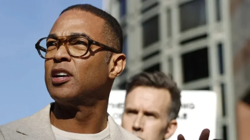 Don Lemon, Georgia Fort Pledge to Continue Reporting After Anti-ICE Protest Arrests