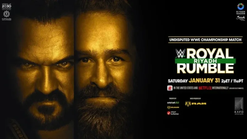 Drew McIntyre Battles Sami Zayn for Undisputed WWE Championship