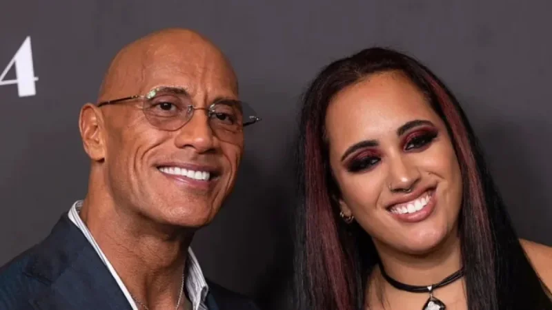 Dwayne Johnson’s Daughter Announces Unexpected Decision on WWE Career