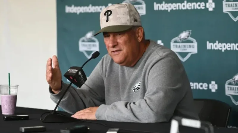 Eagles Eye Jim Schwartz, Jonathan Gannon for Defensive Coordinator Role