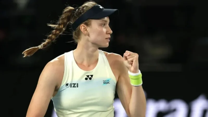 Elena Rybakina Claims Second Grand Slam with Australian Open Victory