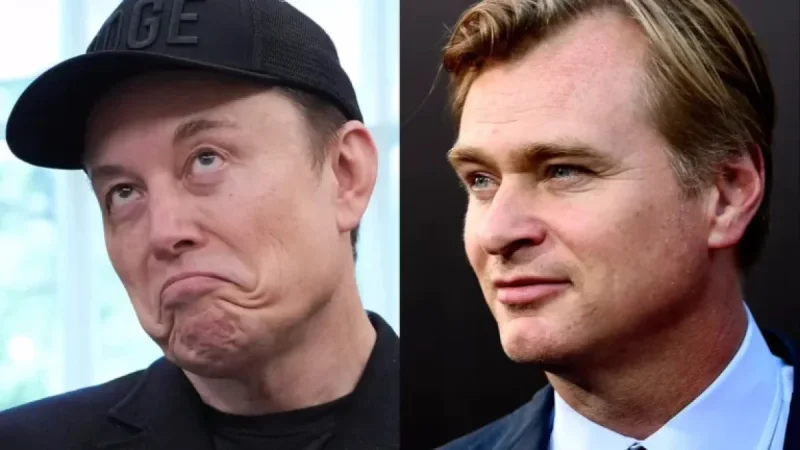 Elon Musk Criticizes Christopher Nolan’s Casting Choice in The Odyssey