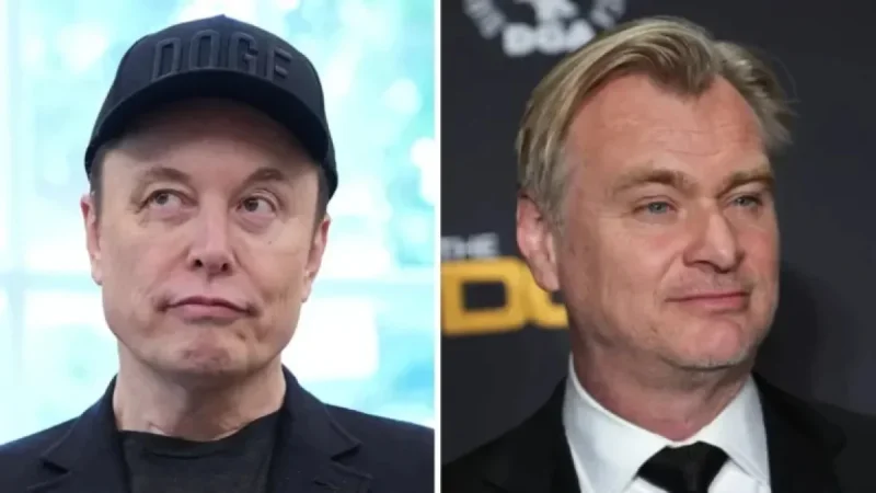 Elon Musk Criticizes Nolan’s ‘The Odyssey’ Over Lupita Nyong’o as Helen