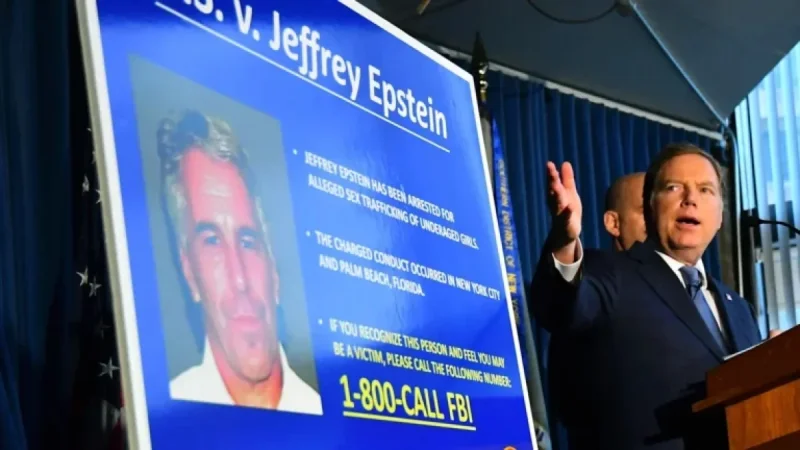 Epstein Shared Five Nights at Freddy’s Content from 4chan