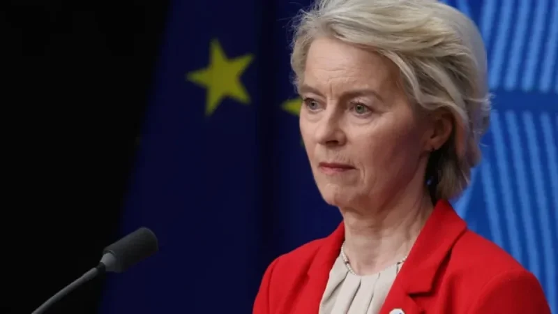 EU to Implement 1,456 New Laws by 2025