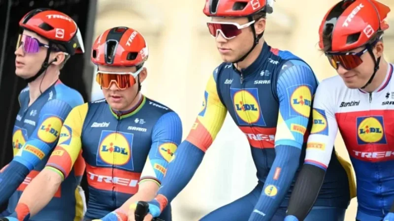 Eurosport Expert: Lidl-Trek Poised to Challenge UAE for WorldTour Supremacy