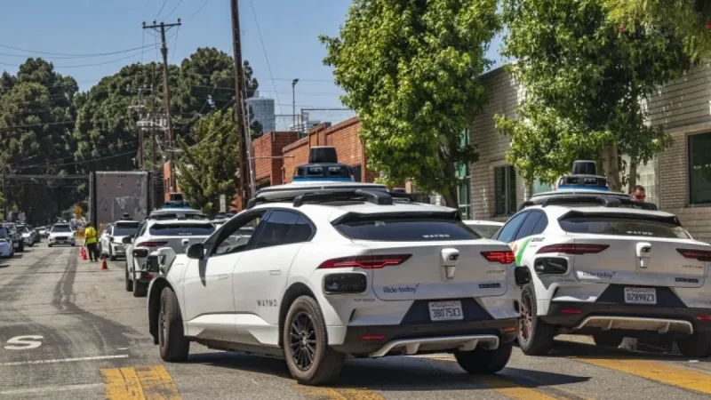 Federal Investigation Targets Waymo After Robotaxi Hits Child Near School