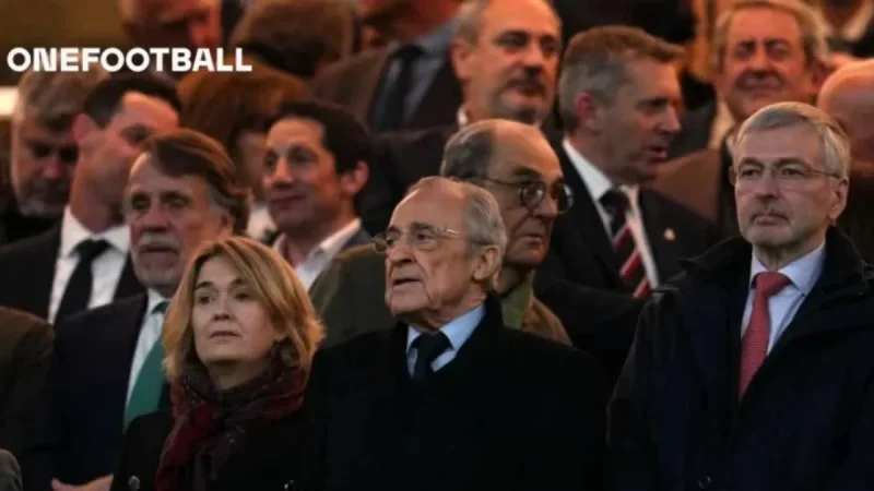 Florentino Pérez Urges Jude Bellingham to Lead After Benfica Defeat