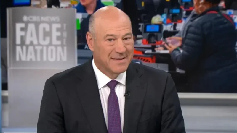Gary Cohn: Kevin Warsh Will Restore Fed’s Traditional Norms