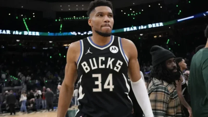 Giannis Antetokounmpo’s Latest Updates on Bucks Performance