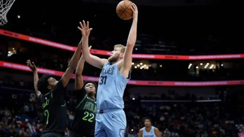 Grizzlies Aim to Contain Anthony Edwards’ Impact Against Timberwolves