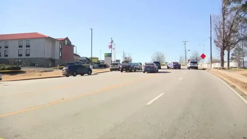 Gwinnett Police Officer Killed, Another Injured in Hotel Shooting