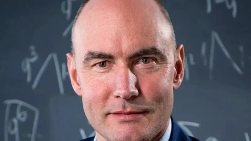 Harvard’s Martin Nowak Linked to Epstein Files in Disturbing Exchange