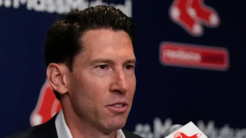 Insider Predicts Red Sox’s Strategic Infield Move This Offseason