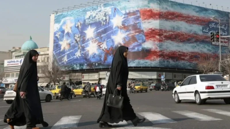 Iran Warns of Escalation if U.S. Launches Strikes – POLITICO