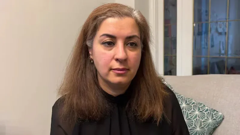 Iranians in Canada Honor Family Lost in Deadly Iran Protests