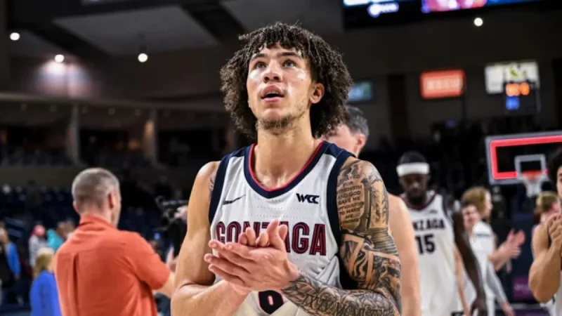 Jalen Warley Emerges as Gonzaga Basketball’s Most Versatile Player Ever