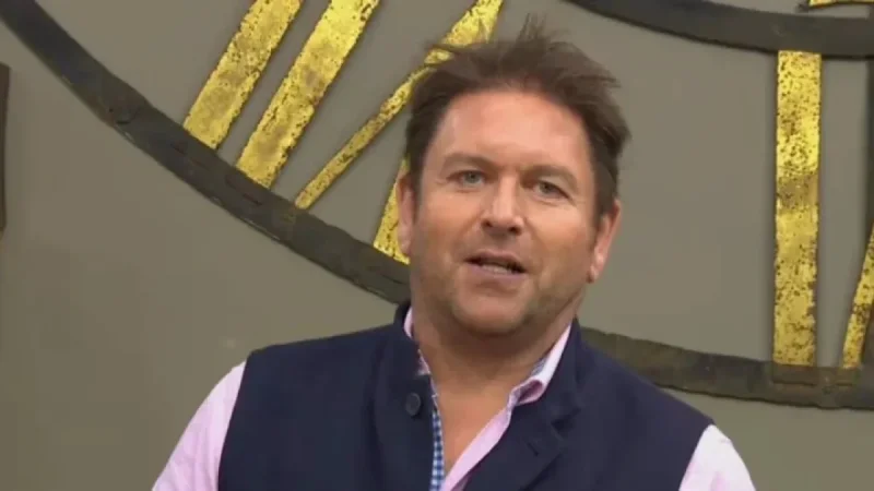 James Martin Praises Scotland as a ‘Life-Changing’ Destination