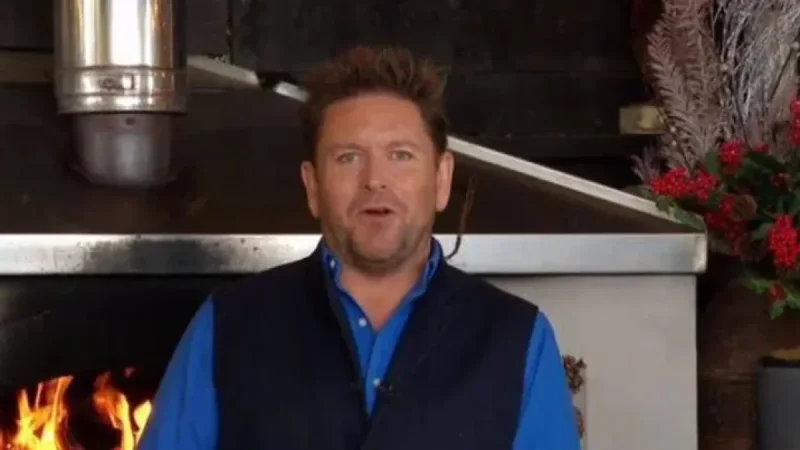 James Martin Reveals Co-Star’s Major Departure from ITV Show