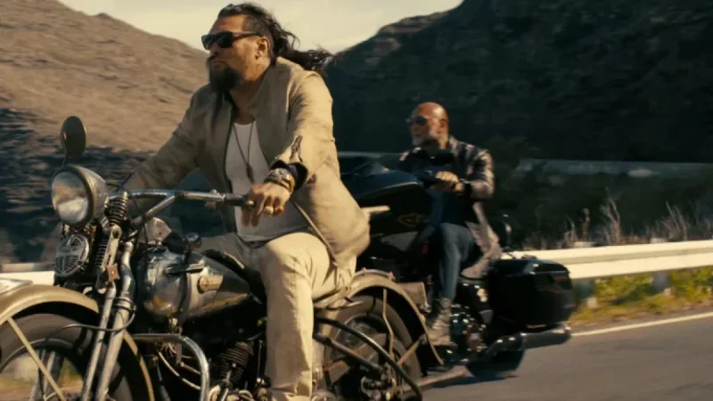 Jason Statham and Jason Momoa Battle in Black Hole Movie Showdown