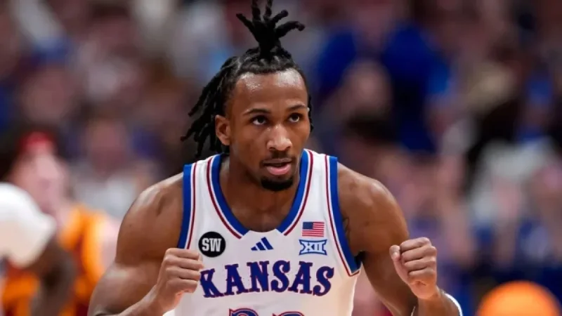 Kansas Triumphs as Darryn Peterson Outscores AJ Dybantsa in BYU Clash