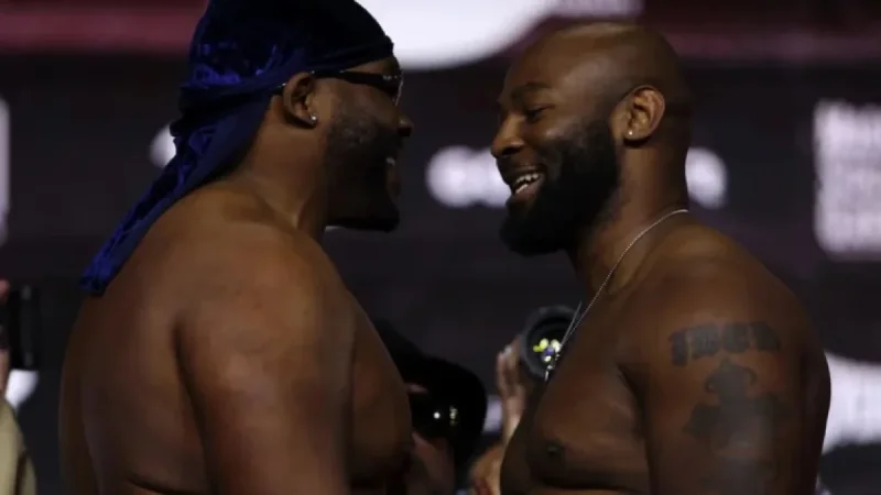 Kingsley Ibeh Poised to Challenge Jarrell Miller on Saturday