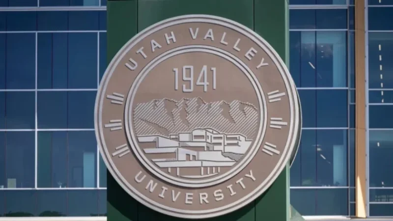 Lawmaker Proposes UVU as Site for Utah’s Third Law School