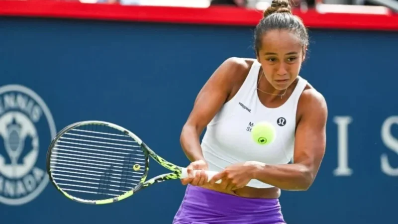 Leylah Fernandez vs Ajla Tomljanovic: WTA Abu Dhabi Day 1 Predictions