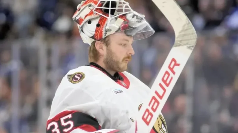 Linus Ullmark Returns to Start for Senators After Month-Long Hiatus