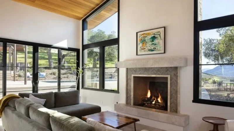 Live Near Clint Eastwood in This $9.9 Million California Estate