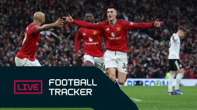 Live Premier League: Breaking News, Scores, and Updates