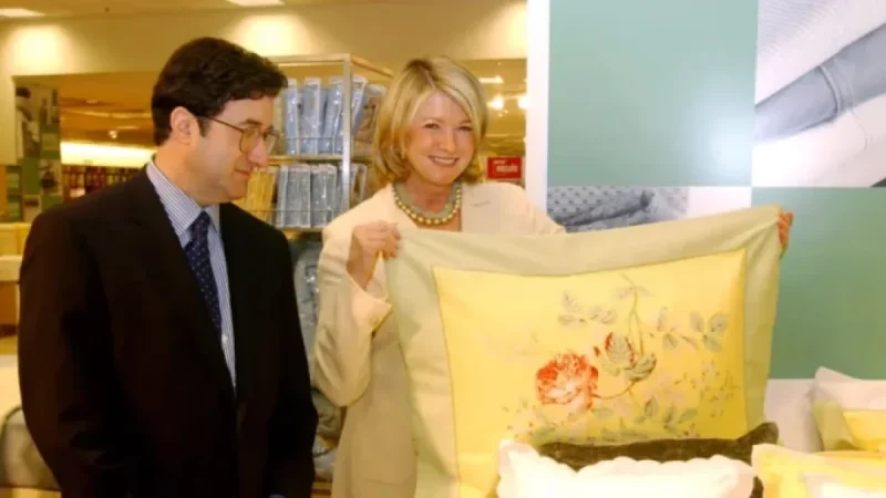 Martha Stewart Surprises with Her Sheet-Washing Frequency