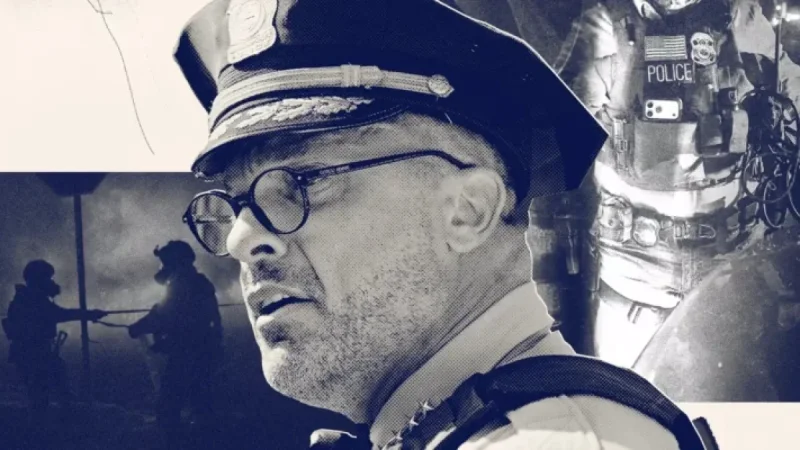 Minneapolis Through the Eyes of the Police Chief