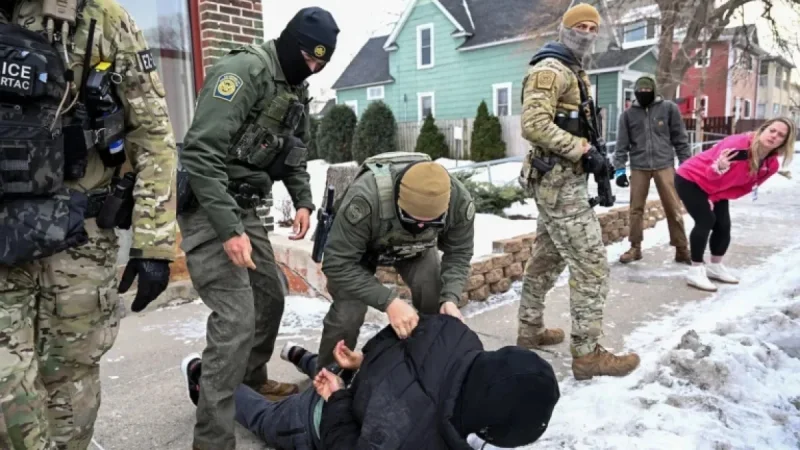 Minnesota Judge Rejects Immediate Halt to Immigration Crackdown Request