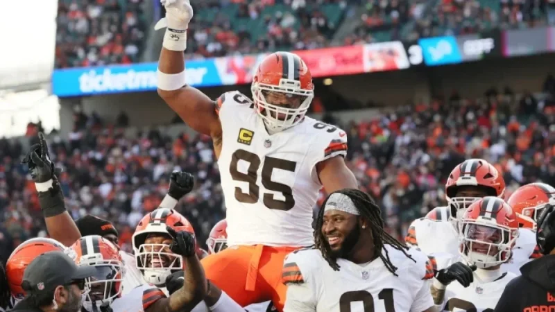 Myles Garrett Expresses Disappointment Over Jim Schwartz Not Leading Browns
