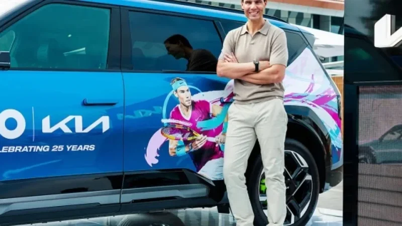 Nadal Returns to Australian Open as Fan Before Men’s Final