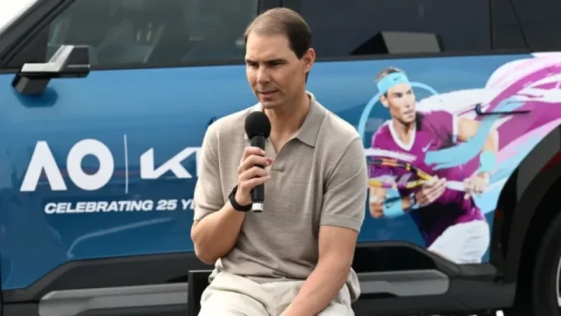 Nadal Reveals Top Pick Between Alcaraz and Djokovic for Australian Open