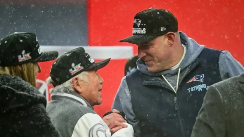 NFL Salary Cap Surpasses $300 Million; Patriots Well-Positioned for 2026