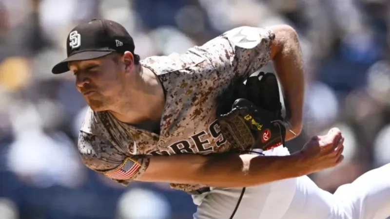 Nick Pivetta Poised to Achieve 200 Strikeouts This Season