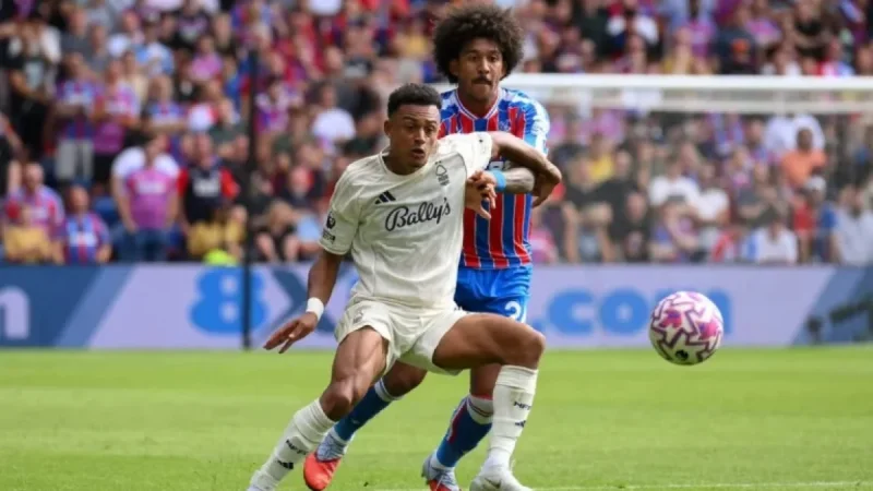 Nottingham Forest vs Crystal Palace: Analyzing Enmity, Struggles, and Mateta’s Impact