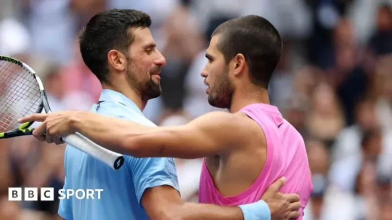 Novak Djokovic Seeks Crucial Melbourne Win Over Carlos Alcaraz in 2026 Final