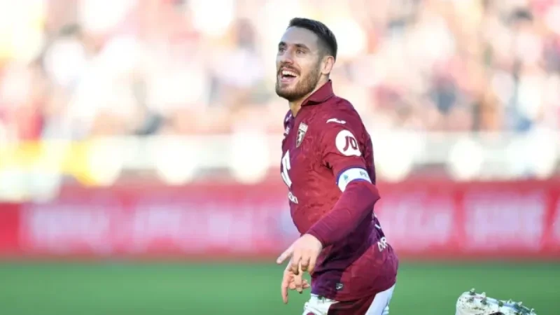 Official Lineups Announced for Torino vs Lecce Match