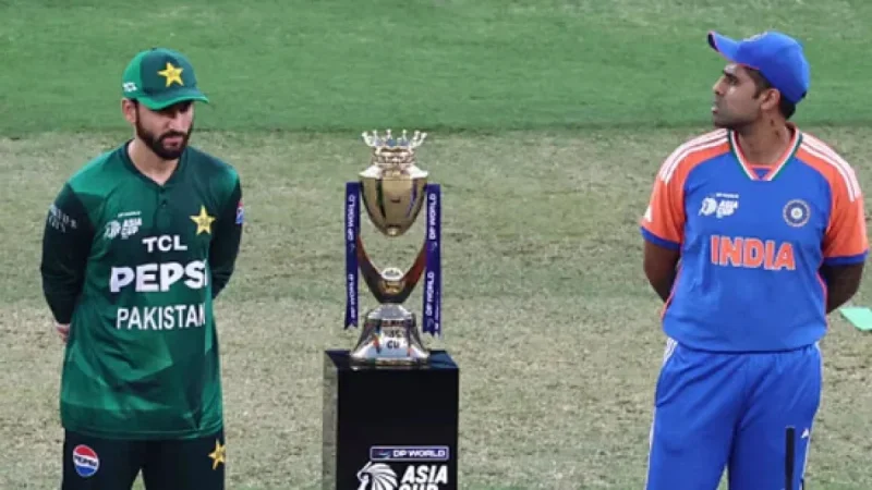 Pakistan Boycotts India Match, Confirms T20 World Cup Participation in Sri Lanka