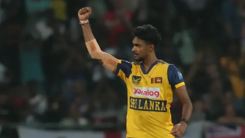 Pathirana’s Release Point Adjusts Automatically Following Injury