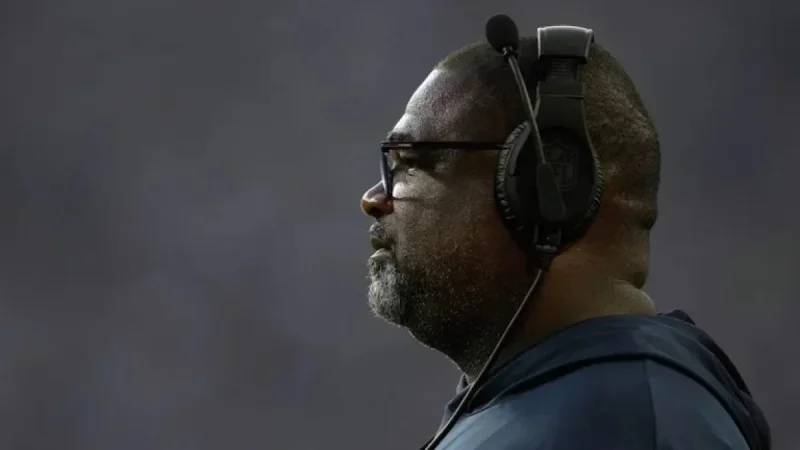 Patriots DC Terrell Williams Celebrates Victory Over Prostate Cancer